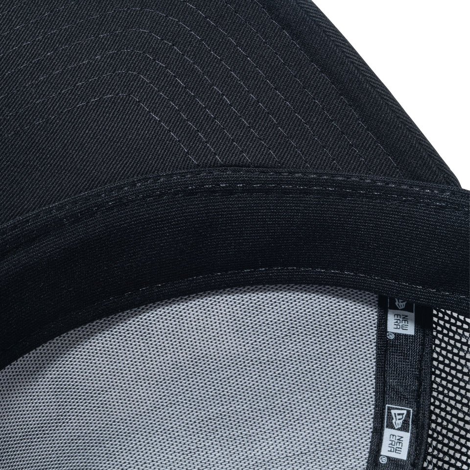 9FORTY A-Frame トラッカー New Era New York ブラック| ゴルフ | NEW ERA ニューエラ公式オンラインストア