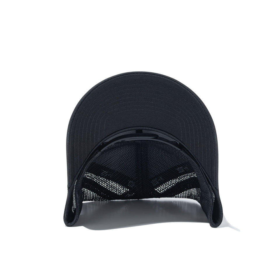 9FORTY A-Frame トラッカー New Era New York ブラック| ゴルフ | NEW ERA ニューエラ公式オンラインストア