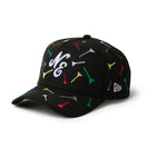 9FORTY A-Frame Teed Up ブラック|ゴルフ | NEW ERA ニューエラ公式オンラインストア