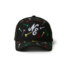 9FORTY A-Frame Teed Up ブラック|ゴルフ | NEW ERA ニューエラ公式オンラインストア