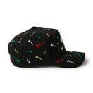 9FORTY A-Frame Teed Up ブラック|ゴルフ | NEW ERA ニューエラ公式オンラインストア