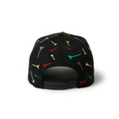 9FORTY A-Frame Teed Up ブラック|ゴルフ | NEW ERA ニューエラ公式オンラインストア
