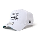 9FORTY A-Frame Tag Line ホワイト | ゴルフ | NEW ERA ニューエラ公式オンラインストア