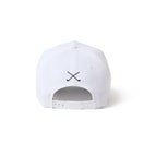 9FORTY A-Frame Tag Line ホワイト | ゴルフ | NEW ERA ニューエラ公式オンラインストア