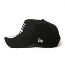 9FORTY A-Frame Tag Line ブラック | ゴルフ | NEW ERA ニューエラ公式オンラインストア