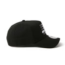 9FORTY A-Frame Tag Line ブラック | ゴルフ | NEW ERA ニューエラ公式オンラインストア