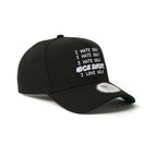 9FORTY A-Frame Tag Line ブラック | ゴルフ | NEW ERA ニューエラ公式オンラインストア