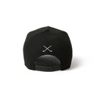 9FORTY A-Frame Tag Line ブラック | ゴルフ | NEW ERA ニューエラ公式オンラインストア