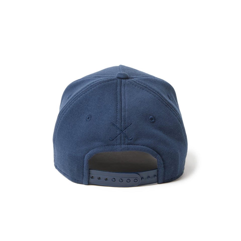 9FORTY A-Frame スウェット College Logo ネイビー|ゴルフ | NEW ERA ニューエラ公式オンラインストア