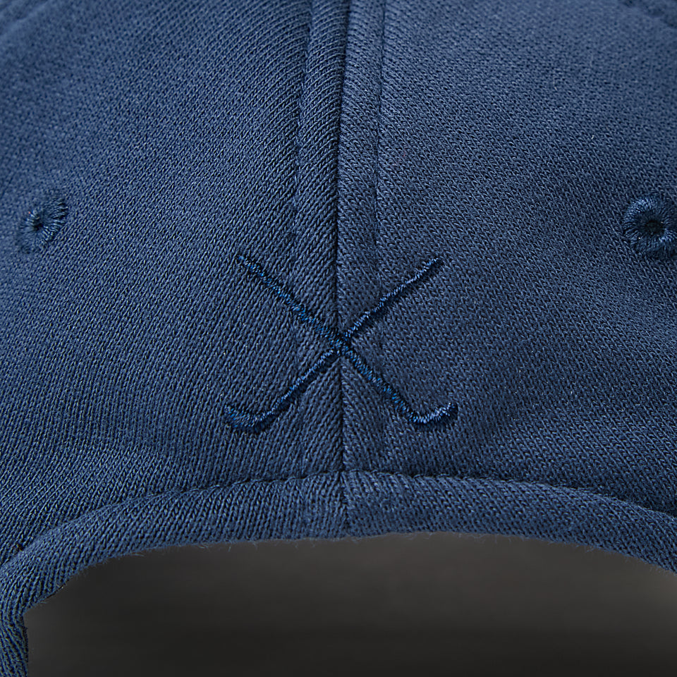 9FORTY A-Frame スウェット College Logo ネイビー|ゴルフ | NEW ERA ニューエラ公式オンラインストア
