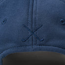 9FORTY A-Frame スウェット College Logo ネイビー|ゴルフ | NEW ERA ニューエラ公式オンラインストア