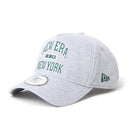9FORTY A-Frame スウェット College Logo グレー|ゴルフ | NEW ERA ニューエラ公式オンラインストア