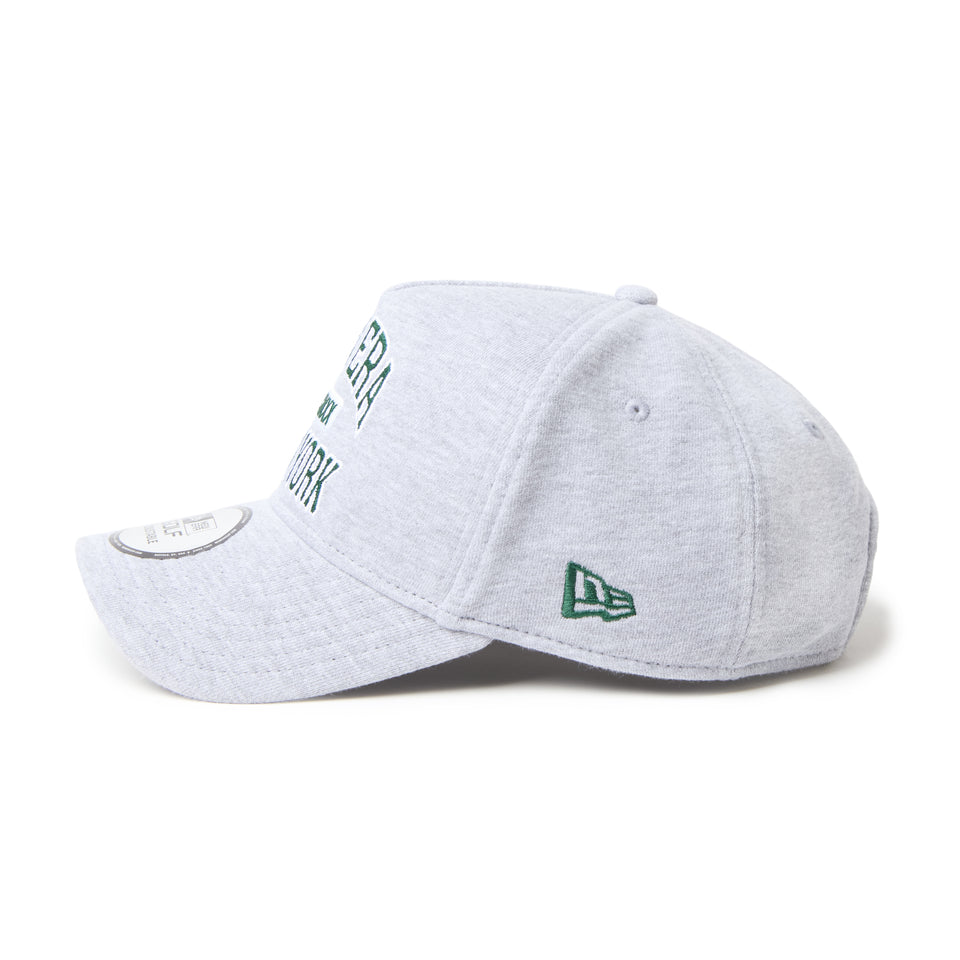 9FORTY A-Frame スウェット College Logo グレー|ゴルフ | NEW ERA ニューエラ公式オンラインストア