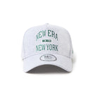 9FORTY A-Frame スウェット College Logo グレー|ゴルフ | NEW ERA ニューエラ公式オンラインストア