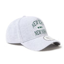 9FORTY A-Frame スウェット College Logo グレー|ゴルフ | NEW ERA ニューエラ公式オンラインストア