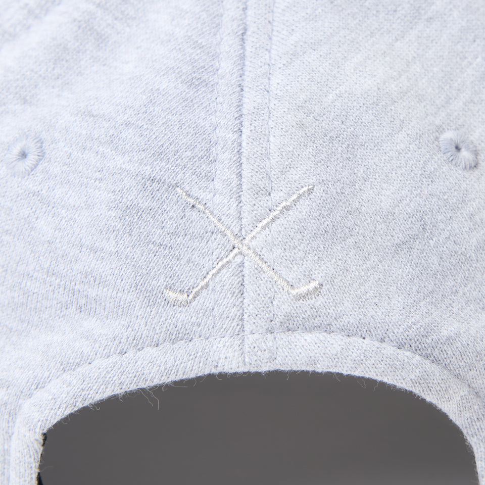 9FORTY A-Frame スウェット College Logo グレー|ゴルフ | NEW ERA ニューエラ公式オンラインストア