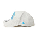 9FORTY A-Frame スウェット College Logo クローム|ゴルフ | NEW ERA ニューエラ公式オンラインストア
