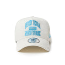 9FORTY A-Frame スウェット College Logo クローム|ゴルフ | NEW ERA ニューエラ公式オンラインストア