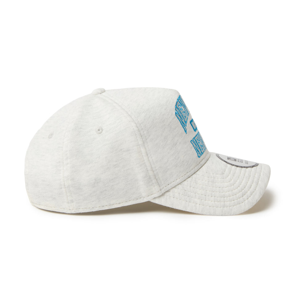 9FORTY A-Frame スウェット College Logo クローム|ゴルフ | NEW ERA ニューエラ公式オンラインストア