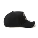 9FORTY A-Frame スウェット College Logo ブラック|ゴルフ | NEW ERA ニューエラ公式オンラインストア