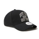 9FORTY A-Frame スウェット College Logo ブラック|ゴルフ | NEW ERA ニューエラ公式オンラインストア
