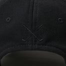 9FORTY A-Frame スウェット College Logo ブラック|ゴルフ | NEW ERA ニューエラ公式オンラインストア