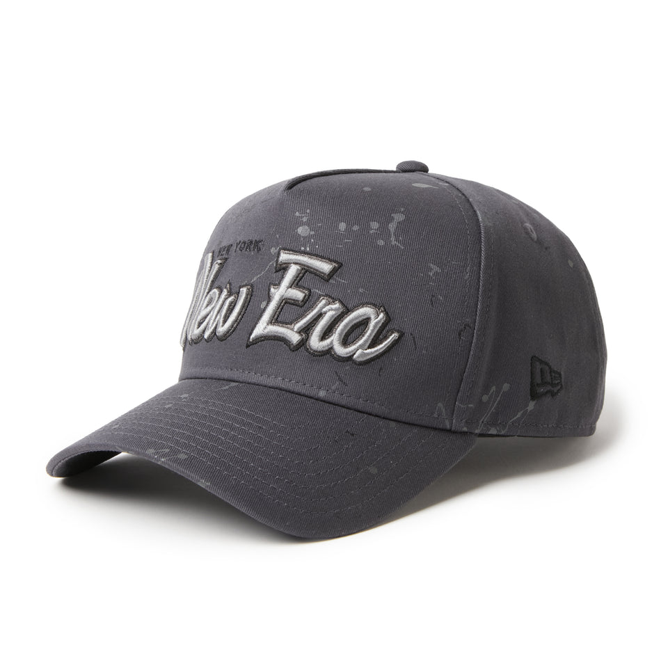 9FORTY A-Frame Splash ダークグラファイト | ゴルフ | NEW ERA ニューエラ公式オンラインストア