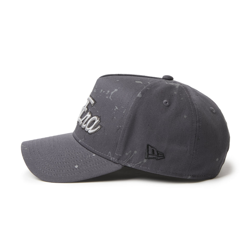 9FORTY A-Frame Splash ダークグラファイト | ゴルフ | NEW ERA ニューエラ公式オンラインストア
