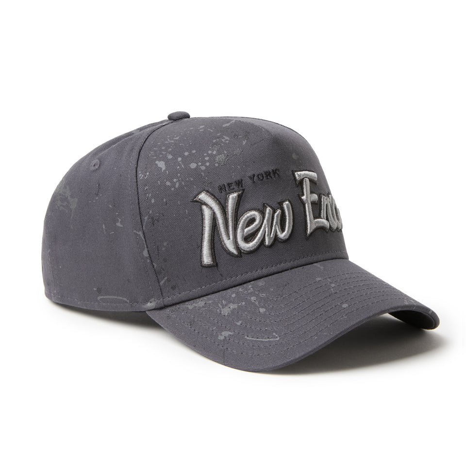 9FORTY A-Frame Splash ダークグラファイト | ゴルフ | NEW ERA ニューエラ公式オンラインストア