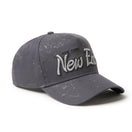 9FORTY A-Frame Splash ダークグラファイト | ゴルフ | NEW ERA ニューエラ公式オンラインストア