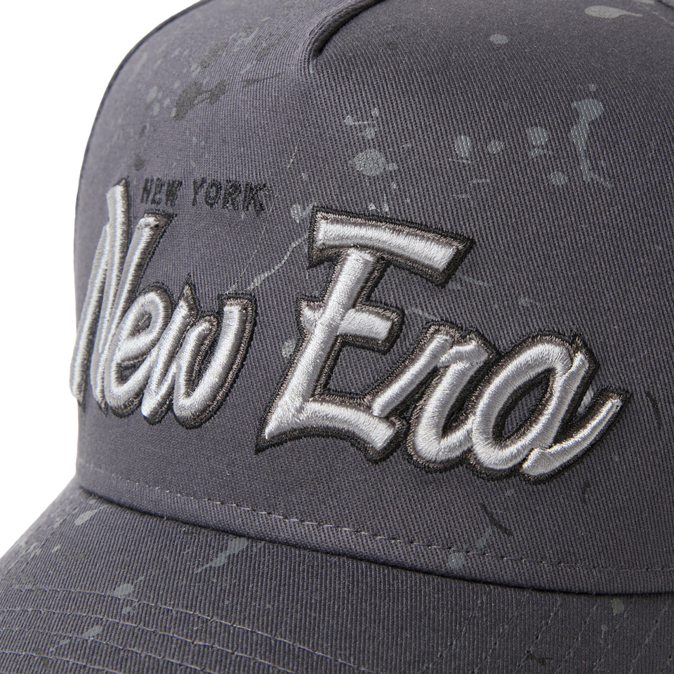 9FORTY A-Frame Splash ダークグラファイト | ゴルフ | NEW ERA ニューエラ公式オンラインストア