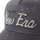 9FORTY A-Frame Splash ダークグラファイト | ゴルフ | NEW ERA ニューエラ公式オンラインストア