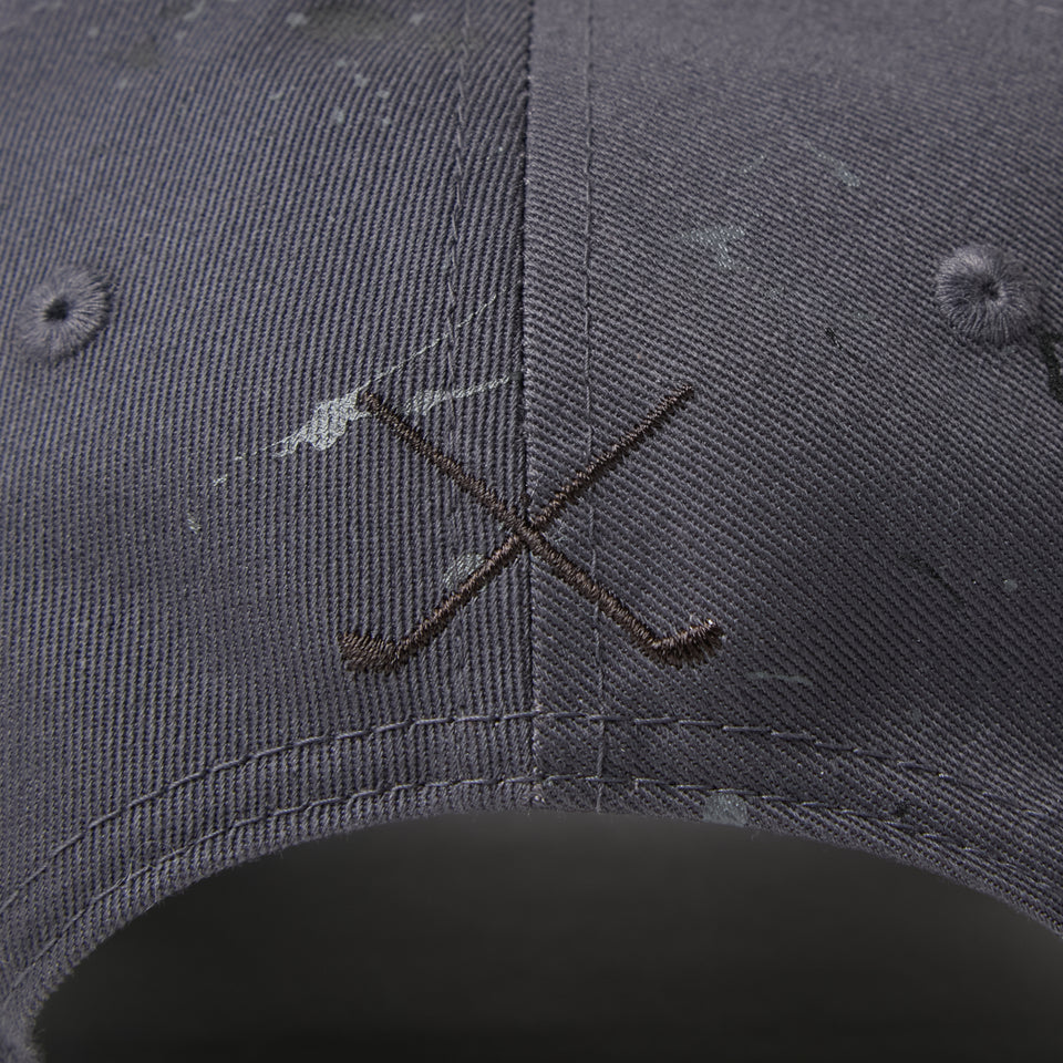 9FORTY A-Frame Splash ダークグラファイト | ゴルフ | NEW ERA ニューエラ公式オンラインストア