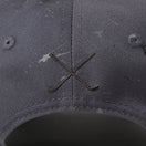 9FORTY A-Frame Splash ダークグラファイト | ゴルフ | NEW ERA ニューエラ公式オンラインストア