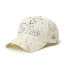 9FORTY A-Frame Splash クロームホワイト | ゴルフ | NEW ERA ニューエラ公式オンラインストア