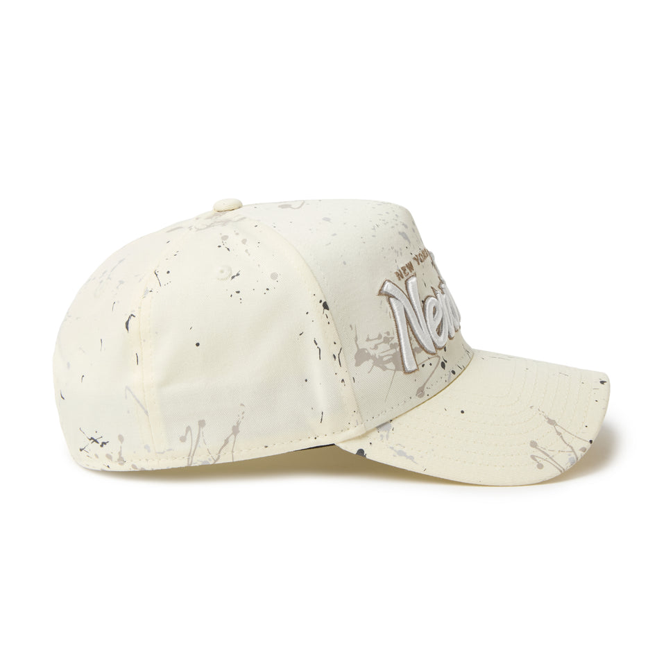 9FORTY A-Frame Splash クロームホワイト | ゴルフ | NEW ERA ニューエラ公式オンラインストア