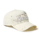 9FORTY A-Frame Splash クロームホワイト | ゴルフ | NEW ERA ニューエラ公式オンラインストア