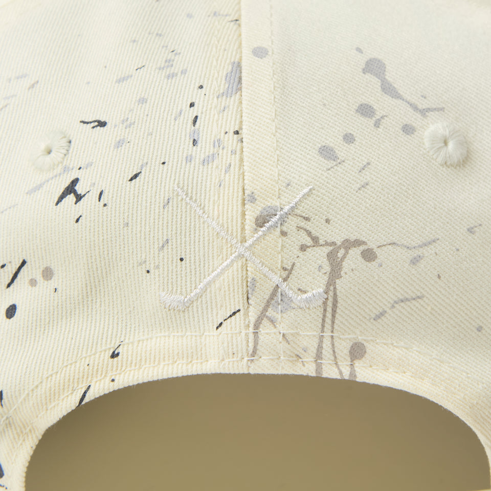 9FORTY A-Frame Splash クロームホワイト | ゴルフ | NEW ERA ニューエラ公式オンラインストア