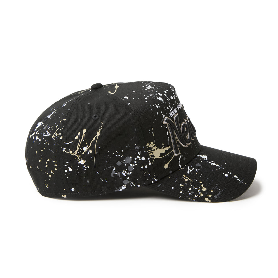 9FORTY A-Frame Splash ブラック | ゴルフ | NEW ERA ニューエラ公式オンラインストア
