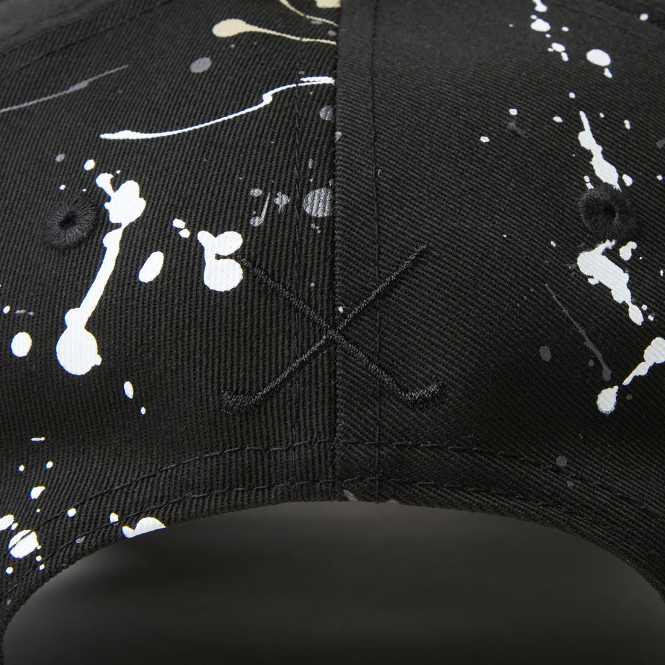 9FORTY A-Frame Splash ブラック | ゴルフ | NEW ERA ニューエラ公式オンラインストア