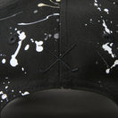 9FORTY A-Frame Splash ブラック | ゴルフ | NEW ERA ニューエラ公式オンラインストア