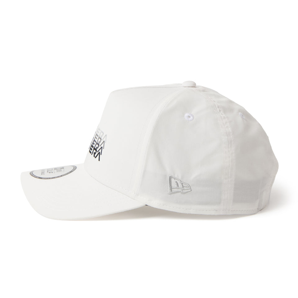 9FORTY A-Frame Motion Logo SHELTECⓇ ホワイト | ゴルフ | NEW ERA ニューエラ公式オンラインストア