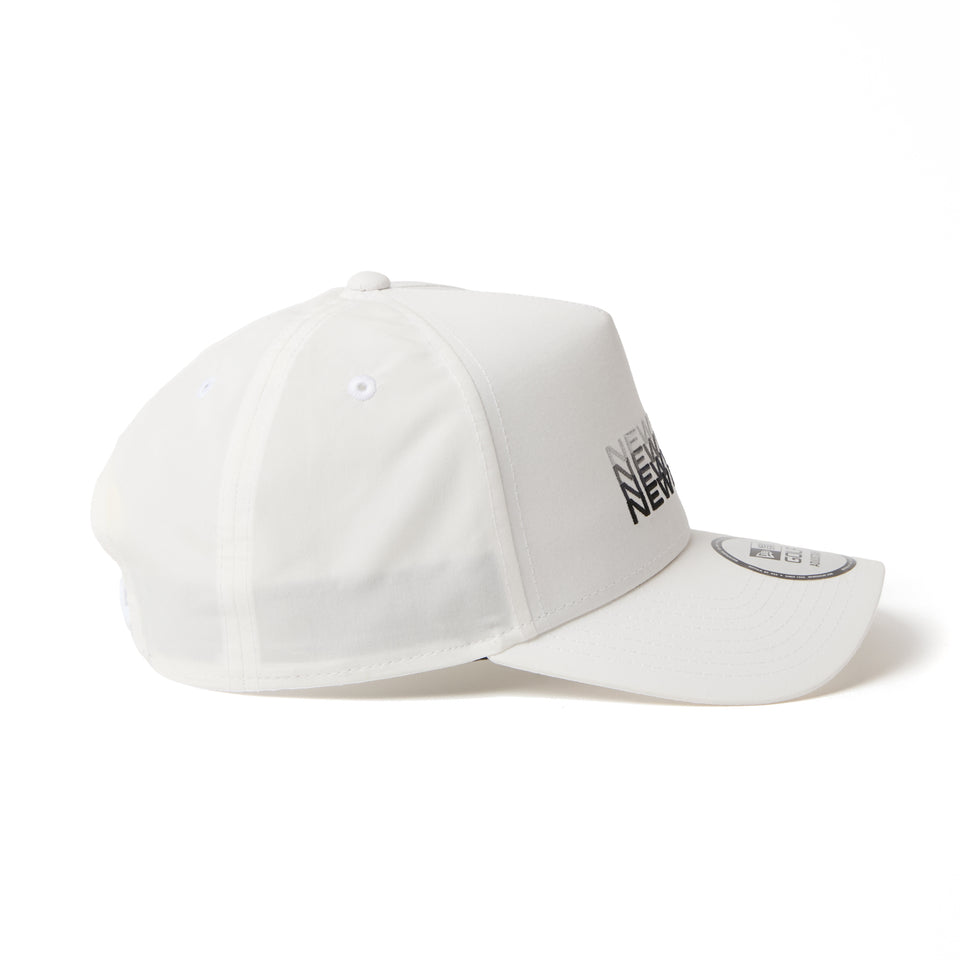 9FORTY A-Frame Motion Logo SHELTECⓇ ホワイト | ゴルフ | NEW ERA ニューエラ公式オンラインストア