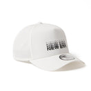 9FORTY A-Frame Motion Logo SHELTECⓇ ホワイト | ゴルフ | NEW ERA ニューエラ公式オンラインストア