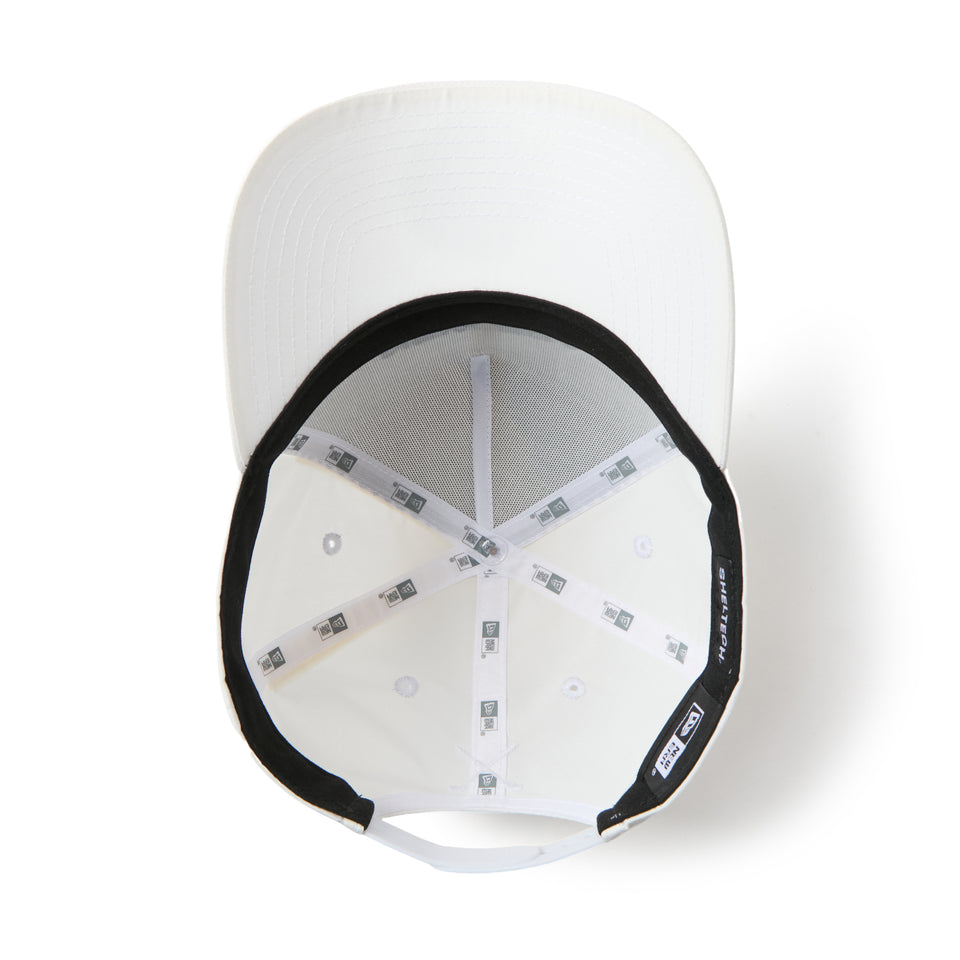 9FORTY A-Frame Motion Logo SHELTECⓇ ホワイト | ゴルフ | NEW ERA ニューエラ公式オンラインストア