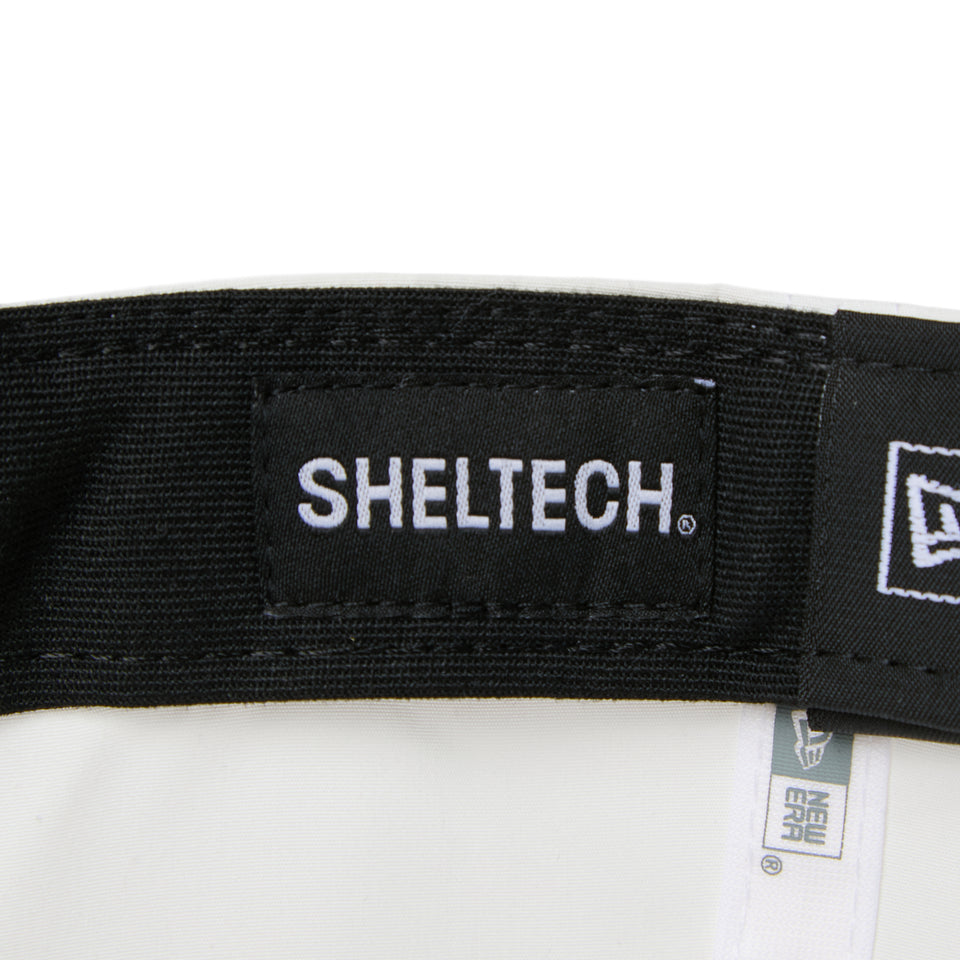 9FORTY A-Frame Motion Logo SHELTECⓇ ホワイト | ゴルフ | NEW ERA ニューエラ公式オンラインストア
