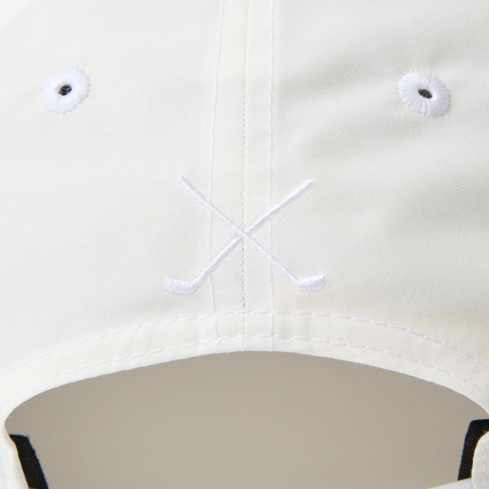 9FORTY A-Frame Motion Logo SHELTECⓇ ホワイト | ゴルフ | NEW ERA ニューエラ公式オンラインストア