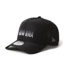 9FORTY A-Frame Motion Logo SHELTECⓇ ブラック | ゴルフ | NEW ERA ニューエラ公式オンラインストア
