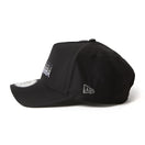 9FORTY A-Frame Motion Logo SHELTECⓇ ブラック | ゴルフ | NEW ERA ニューエラ公式オンラインストア