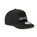 9FORTY A-Frame Motion Logo SHELTECⓇ ブラック | ゴルフ | NEW ERA ニューエラ公式オンラインストア